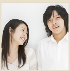 夫婦で贅沢な時間をお過ごしください