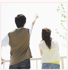 夫婦で贅沢な時間をお過ごしください