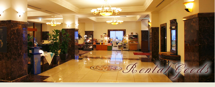 Rental Goods