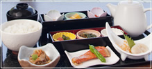 和食 JAPANESE FOOD