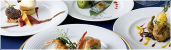 リバージュ FRENCH COURSE MENU