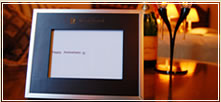 フォトフレーム HOTEL ORIGINAL PHOTO FRAME