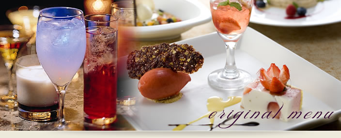 original menu