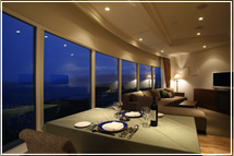 オーシャンフロントスイート OCEAN FRONT SUITE ROOM