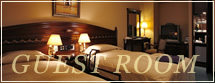 GUEST ROOM 客室