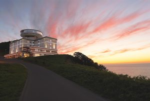 絶景　小樽　祝津　夕日　フレンチ　インスタ