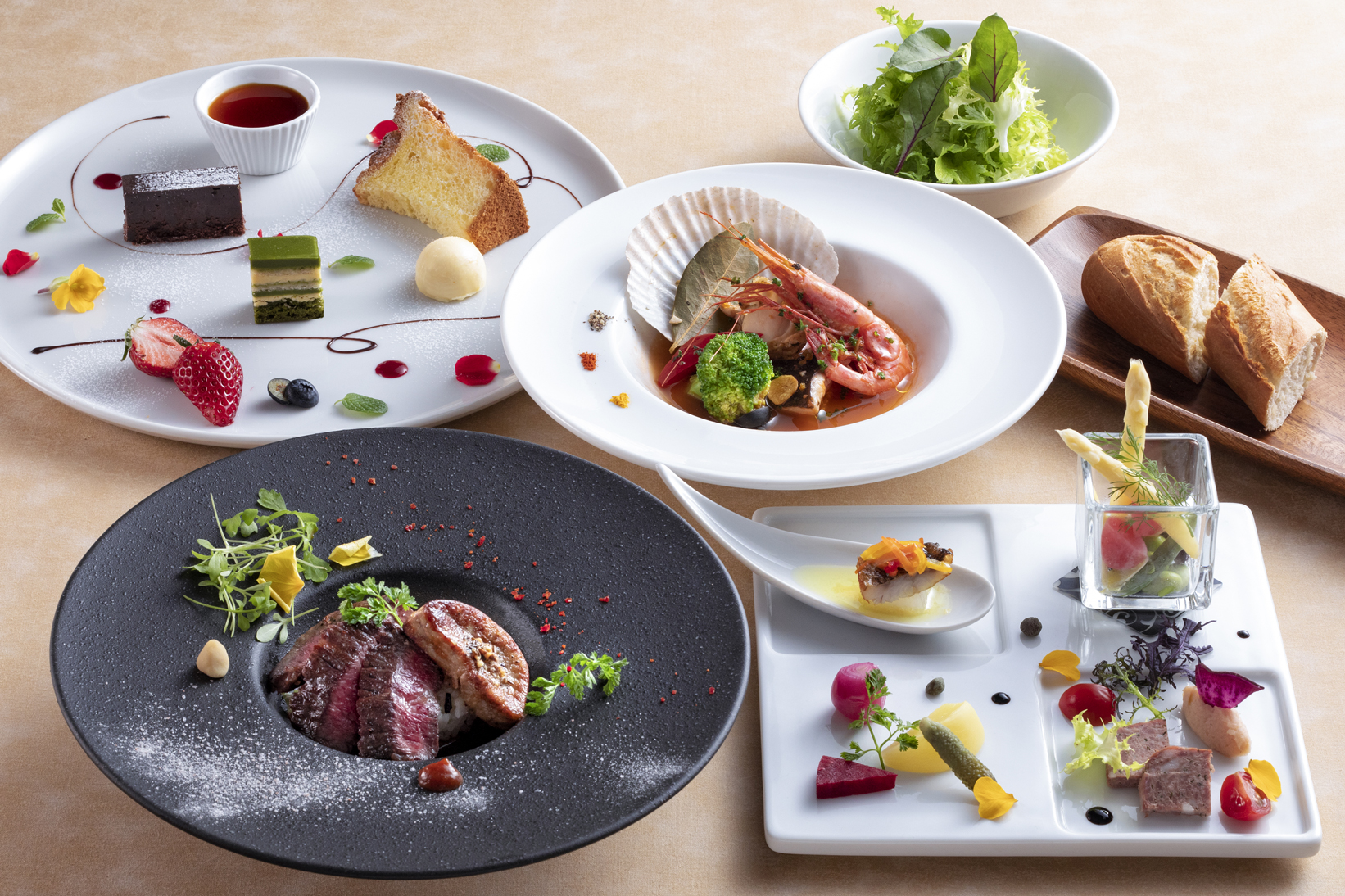 ランチメニュー