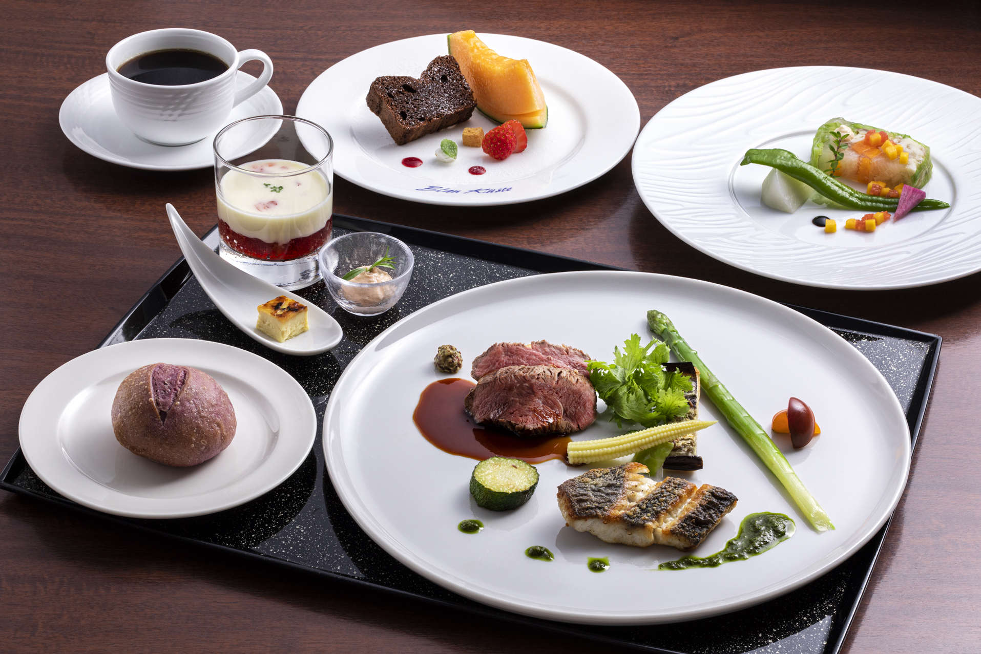 ランチメニュー