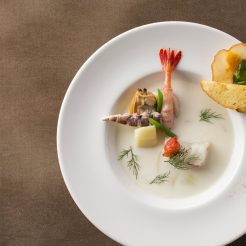 【ランチで提供中】しりべしコトリアード大好評でございます。