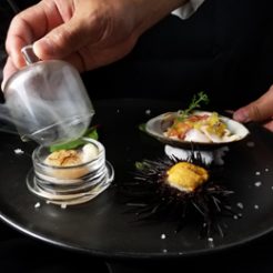 【1日10食限定】最上階スイートルーム　２食付プランの方だけ可能な特別最上級ディナー「ビアンフェ」オプション販売開始