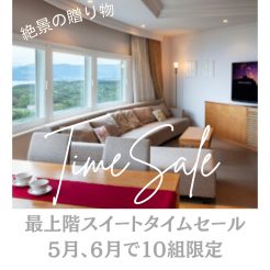 【好評に付き再販売！10組限定】初夏タイムセール第１弾！5/6～6/30　通常よりお一人様6,000円引！　露天風呂付客室　スイートルームスマートステイ（素泊り）特別プラン