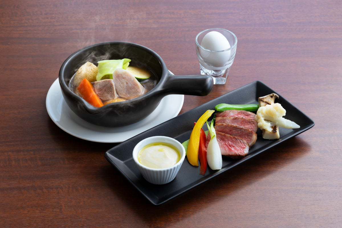 祝津パノラマ展望台　北海道ワイン　小樽ワイン　客室露天風呂　絶景