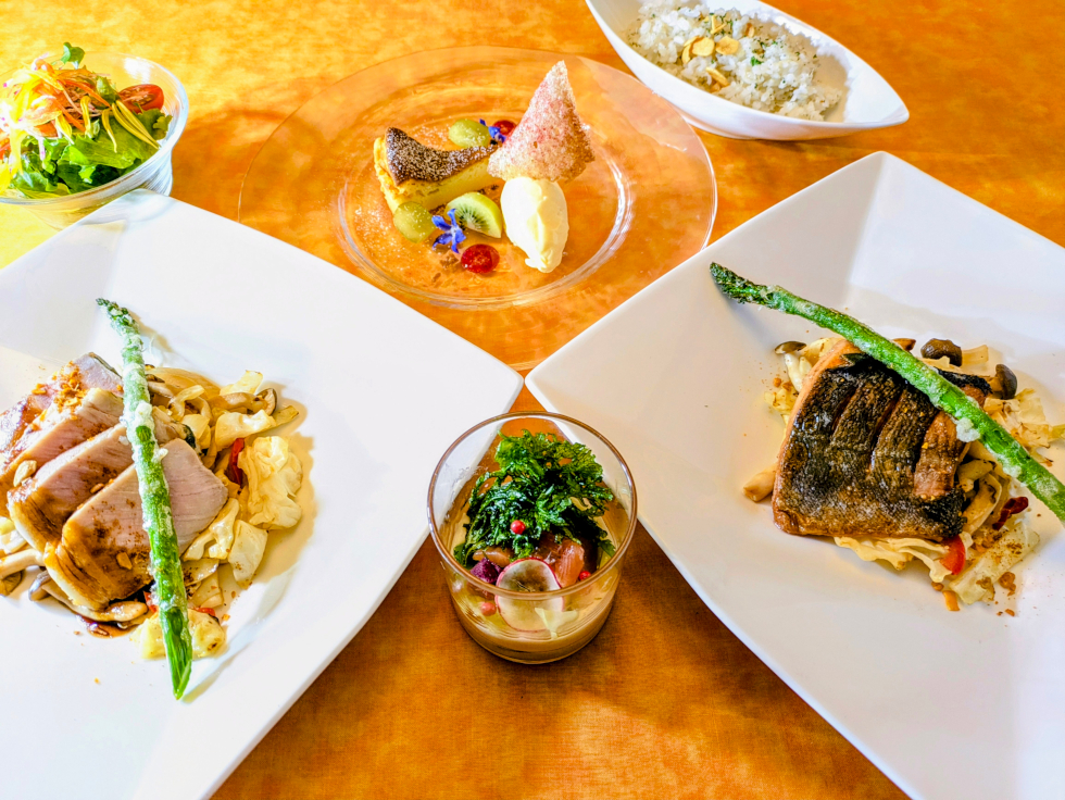 ランチメニュー