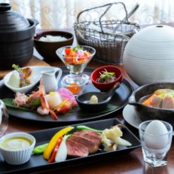 【1日3組限定】露天風呂付客室　豪華朝食プラン　